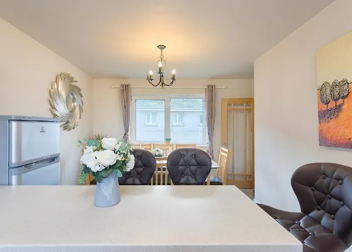 公寓 Town Square Townhouse - Location In 戈尔韦